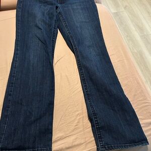 Classic Blue Women's Jeans